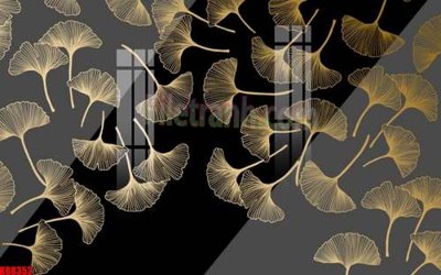 File gốc File gốc in tranh tổng hợp tường nền K88352 (AI/EPS) cho in ấn