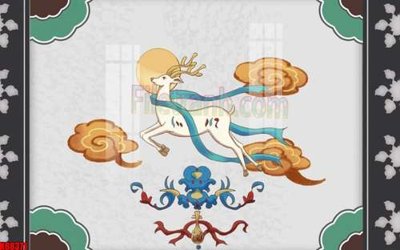 Tải file tranh gốc File gốc in tranh tổng hợp tường nền K88371 chất lượng cao