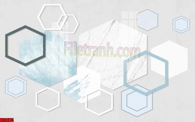 File gốc File gốc in tranh tổng hợp tường nền K88374 (chuẩn CMYK) cho nhà in