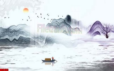 File tranh File gốc in tranh tổng hợp tường nền K88403 (ảnh gốc) độc quyền