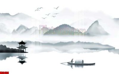 Tải file File gốc in tranh tổng hợp tường nền K88408 (gốc) làm file thiết kế