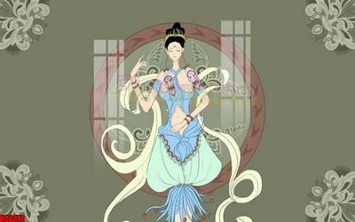 Tải file File gốc in tranh tổng hợp tường nền K88472 (gốc) chủ đề phong thủy