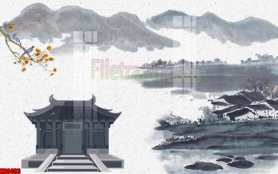 Tải file File gốc in tranh tổng hợp tường nền K88493 (gốc) làm file quảng cáo