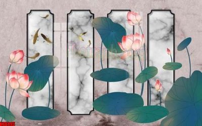 File gốc File gốc in tranh tổng hợp tường nền K88495 (trang trí) phòng làm việc