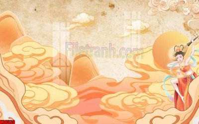 Tải file gốc File gốc in tranh tổng hợp tường nền K88539 (bản PSD) gốc