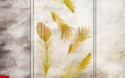 File tranh gốc File gốc in tranh tổng hợp tường nền K88542 (bản quyền) file PSD