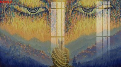 File gốc File gốc in tranh tổng hợp K8862 (ảnh chi tiết) để in ấn