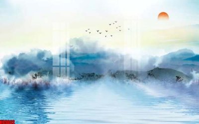 File gốc File tranh gốc tổng hợp tranh nền tường đẹp K89032 (chủ đề hiện đại) trang trí