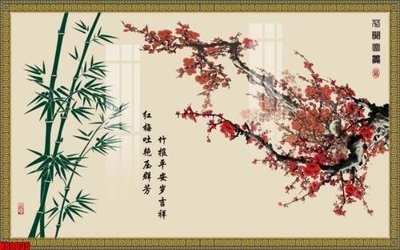 Download file gốc File tranh gốc tổng hợp tranh nền tường đẹp K89035 (dùng cho in ấn)