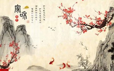 Tải file PSD File tranh gốc tổng hợp tranh nền tường đẹp K89063 (nguyên layer) để in