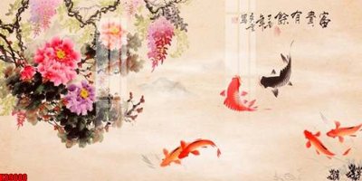 Tải file File tranh gốc tổng hợp tranh nền tường đẹp K89080 (ảnh gốc) in tranh kính