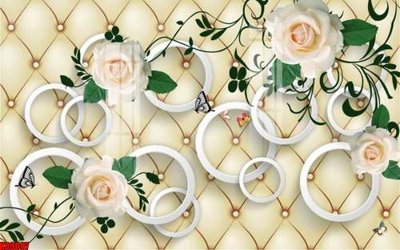 File gốc File tranh gốc tổng hợp tranh nền tường đẹp K89097 (cho in 3D) độc đáo