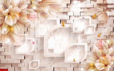 File tranh trang trí File tranh gốc tổng hợp tranh nền tường đẹp K89123 (file gốc)