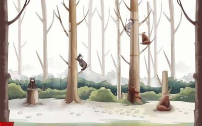 File gốc File tranh gốc tổng hợp tranh nền tường đẹp K89137 (in lụa) hoa văn cổ điển