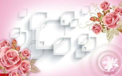 File tranh trang trí File tranh gốc tổng hợp tranh nền tường đẹp K89216 (tải file gốc)