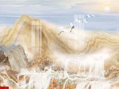 File gốc File tranh gốc tổng hợp tranh nền tường đẹp K89228 (ảnh chi tiết) để in lụa