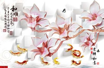 Tải về file gốc File tranh gốc tổng hợp tranh nền tường đẹp K89258 (dùng cho in quảng cáo)