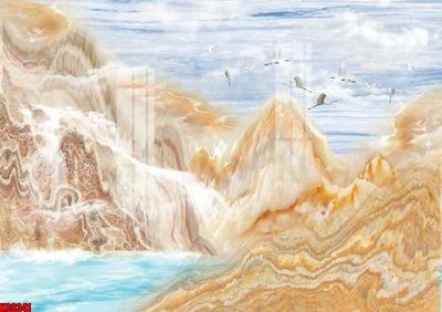 File gốc File tranh gốc tổng hợp tranh nền tường đẹp K89341 cho in ấn và thiết kế