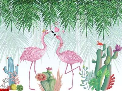 File ảnh File tranh gốc tổng hợp tranh nền tường đẹp K89382 (gốc) dùng in Pano