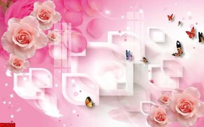 File PSD File tranh gốc tổng hợp tranh nền tường đẹp K89386 (bản gốc) cho nhà in