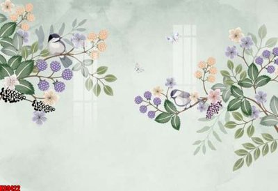 Tải file gốc File tranh gốc tổng hợp tranh nền tường đẹp K89422 (bản PSD) đầy đủ layer