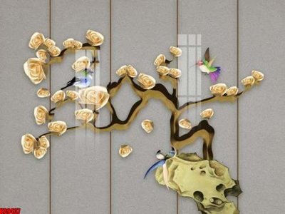 File tranh File tranh gốc tổng hợp tranh nền tường đẹp K89437 (bản gốc) in canvas