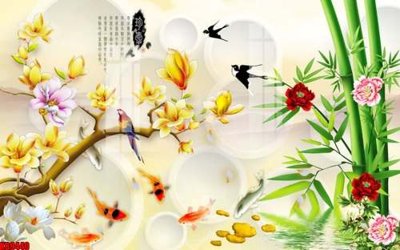 Tải file File tranh gốc tổng hợp tranh nền tường đẹp K89440 (gốc) in nhanh