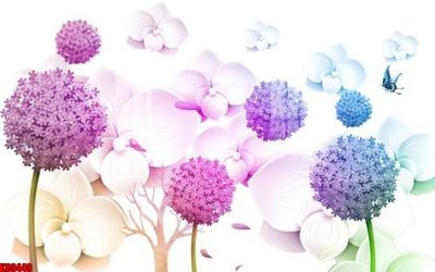 File tranh trang trí File tranh gốc tổng hợp tranh nền tường đẹp K89449 (tải file gốc)