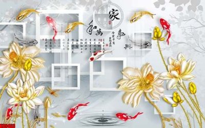 File in mica File tranh gốc tổng hợp tranh nền tường đẹp K89463 (bản gốc) siêu trong