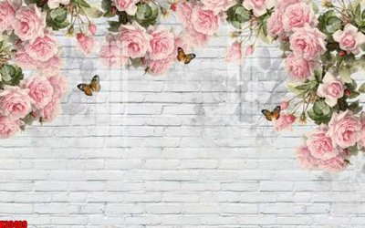 File gốc File tranh gốc tổng hợp tranh nền tường đẹp K89489 (trang trí) phòng làm việc