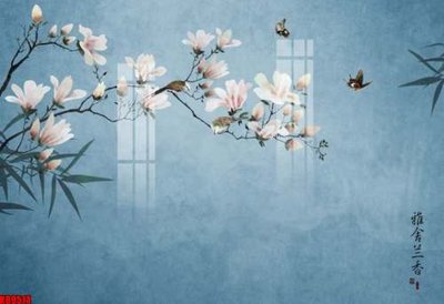 File in ấn File tranh gốc tổng hợp tranh nền tường đẹp K89514 (bản gốc) chất lượng cao