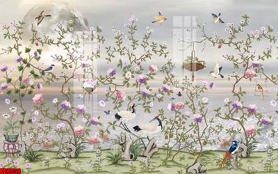 Download file File tranh gốc tổng hợp tranh nền tường đẹp K89559 (gốc) cho xưởng in