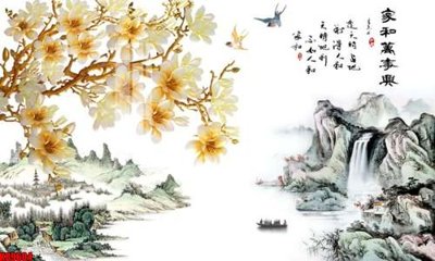 File PSD in ấn File tranh gốc tổng hợp tranh nền tường đẹp K89604 (chất lượng cao)