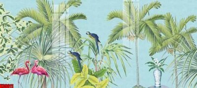 File gốc File tranh gốc tổng hợp tranh nền tường đẹp K89611 (trang trí) phòng trẻ em