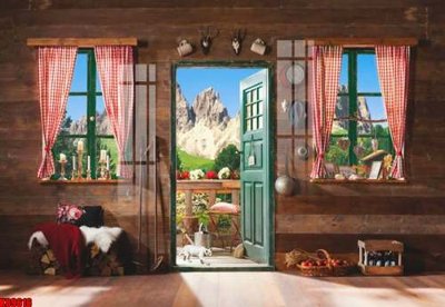 File in trần File tranh gốc tổng hợp tranh nền tường đẹp K89616 (bản gốc) đại dương