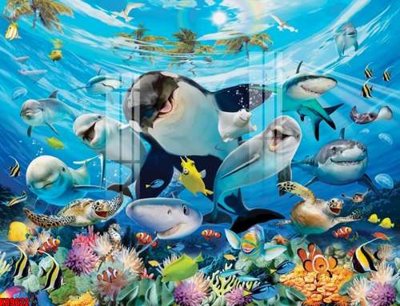 File gốc File tranh gốc tổng hợp tranh nền tường đẹp K89622 (chủ đề hiện đại) trang trí