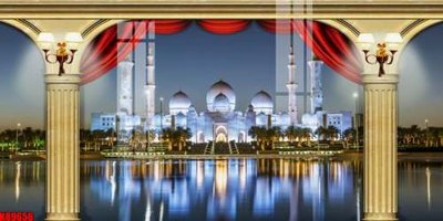 Chi tiết file tranh tráng gương File tranh gốc tổng hợp tranh nền tường đẹp K89656 (ảnh gốc)