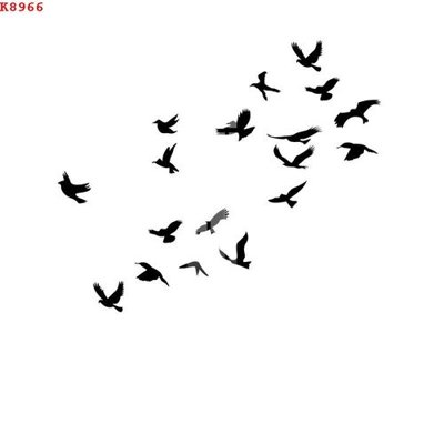 File in trần File gốc in tranh tổng hợp K8966 (bản gốc) trời sao