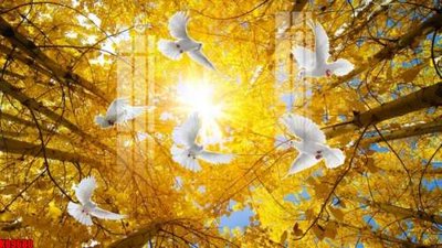 File gốc File tranh gốc tổng hợp tranh nền tường đẹp K89680 (PNG) nền trong suốt