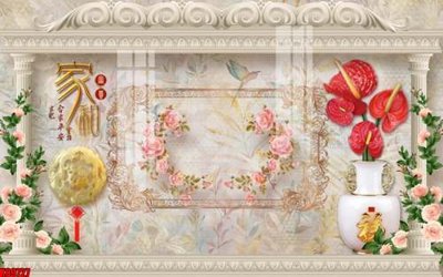 File gốc File tranh gốc tổng hợp tranh nền tường đẹp K89727 (Filetranh.com) File tranh gốc tổng hợp tranh nền tường đẹp K89727