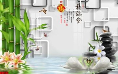 File gốc File tranh gốc tổng hợp tranh nền tường đẹp K89732 (in 3D) cho trang trí