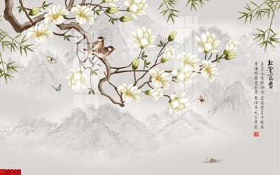 File tranh gốc PSD File tranh gốc tổng hợp tranh nền tường đẹp K89808 còn nguyên layer