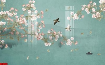 File ảnh File tranh gốc tổng hợp tranh nền tường đẹp K89813 (gốc) cho trang trí nội thất