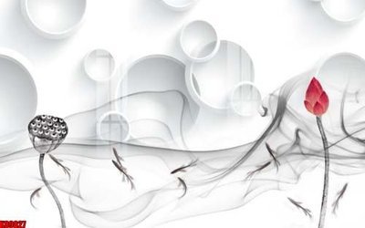 File gốc File tranh gốc tổng hợp tranh nền tường đẹp K89827 (in mica) làm quà tặng