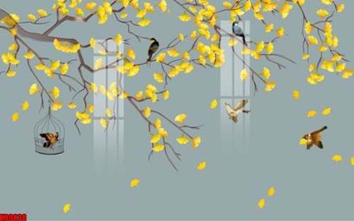 Tải file File tranh gốc tổng hợp tranh nền tường đẹp K89838 (gốc) làm file quảng cáo