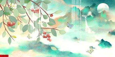 Chi tiết file ảnh File tranh gốc tổng hợp tranh nền tường đẹp K89852 sắc nét