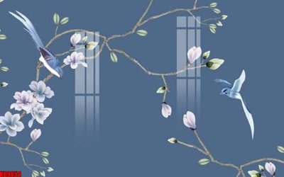 File tranh File tranh gốc tổng hợp tranh nền tường đẹp K89854 (ảnh gốc) độ nét vượt trội