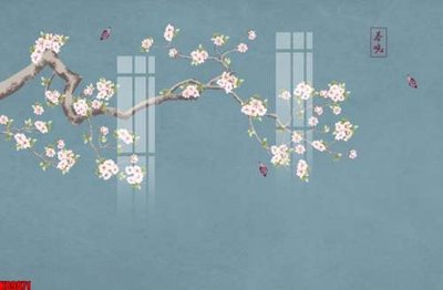 File in mica File tranh gốc tổng hợp tranh nền tường đẹp K89871 (ảnh gốc) đẹp