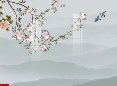 Cung cấp file tranh gốc File tranh gốc tổng hợp tranh nền tường đẹp K89896 độc quyền