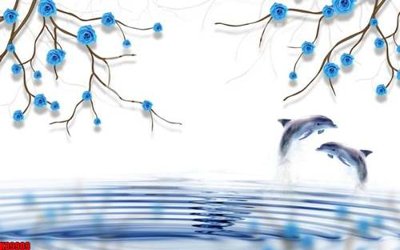 Tải file tranh File tranh gốc tổng hợp tranh nền tường đẹp K89909 (ảnh gốc) ngay